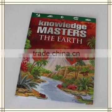 Professional China Manufacturer Printing Educational Children English Books