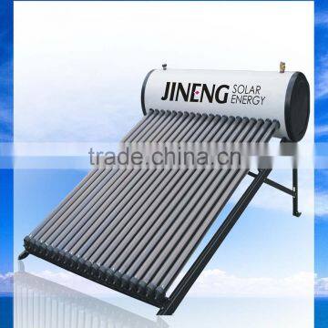 Heat Pipe High Pressure Solar Water Heater