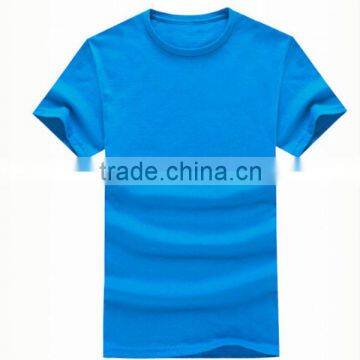 2015 hot sale wholesale high quality OEM fashion cotton T-shirt