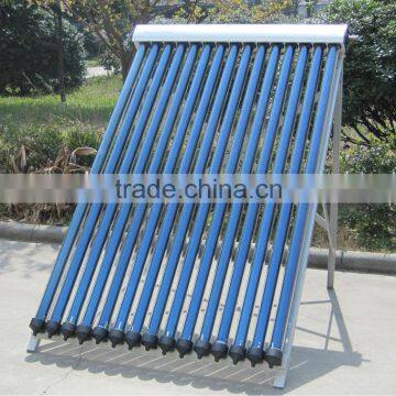 Solar Energy U-Tube Collector ( Aluminum Alloy system)