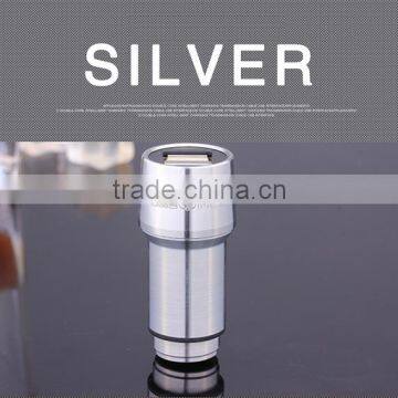 2.4A Dual USB Car Charger With Micro USB Cable For samsung