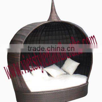 Poly Rattan Outdoor Furniture, Garden Sofa photo-5