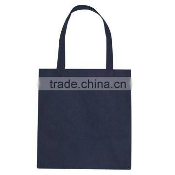 Non-Woven Promotional Tote Bag- Navy