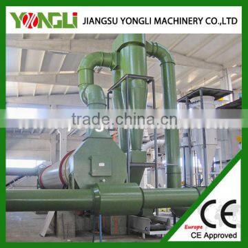 New Design Complete Wood Pellet Production Line