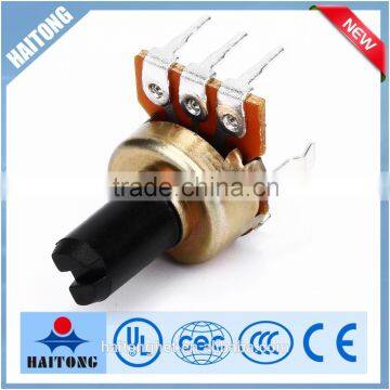 good quality potentiometers with variety of series for electrical appliance