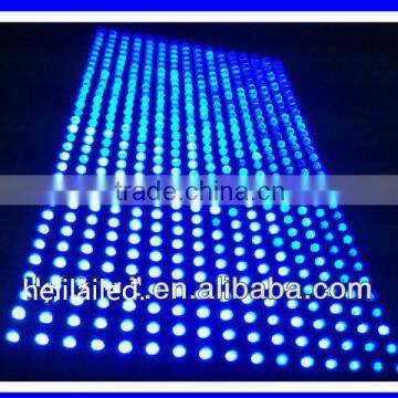 Extra hight brightness p10 red blue green yellow white amber module outdoor and indoor single color