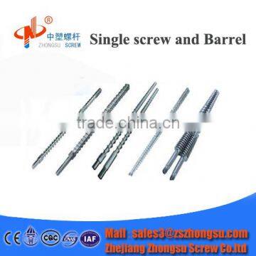 Blowing Film Screw Cylinder Extruder Screw and Barrel