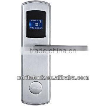 hotel locks with free smart hotel card key lock system