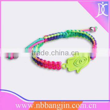 Fashion Weave bracelet,slap bracelet