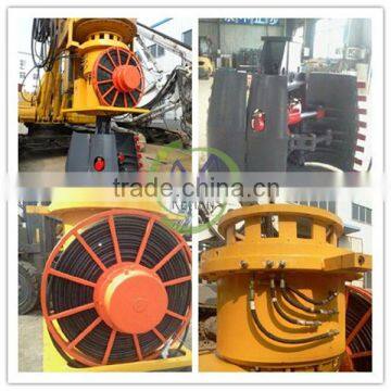 Hydraulic Squeezed Broaching Drilling Reamer