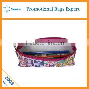 Wholesale custom pencil case bag pencil box