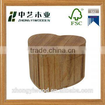 wooden jewelery box