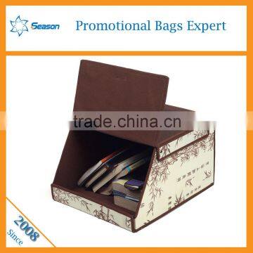 Storage box foldable containing box collapsible storage box