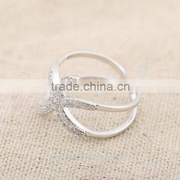 Wholesale High Quality Manufacturers Selling New Hand Clothing Accessories Jewelry Luxury Star Antique Copper Ring photo-4