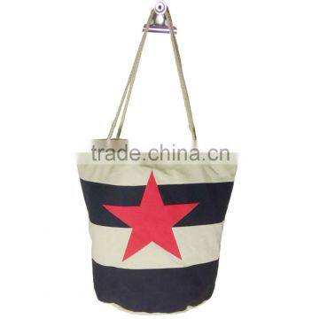 Fashion Canvas shopping bags, decorative bags