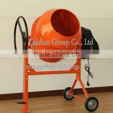 CM165(CM50-CM800) Portable Electric Gasoline Diesel Cement Mixer photo-2