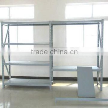 Slotted Angle storage Steel shelf shelving system