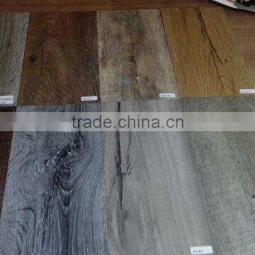 Good Quality Waterproof Anti Slip PVC Vinyl Flooring Plank photo-5
