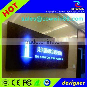 Sign up High Quality Anti Rust Brushed Metal Letter photo-5