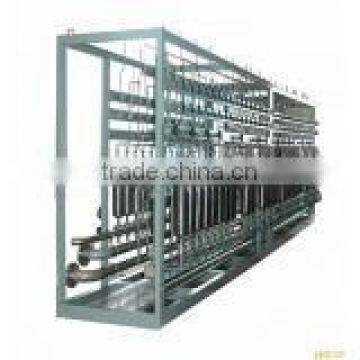 steam and water sampling system