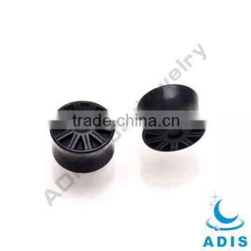 Acrylic Tyre Double Flared Ear Plug Body Piercing Jewelry