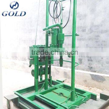 Factory Hot!! Shallow Hole Portable Water Well Drilling Rig