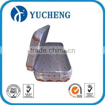 Mini Metal Tin Pen Box photo-2