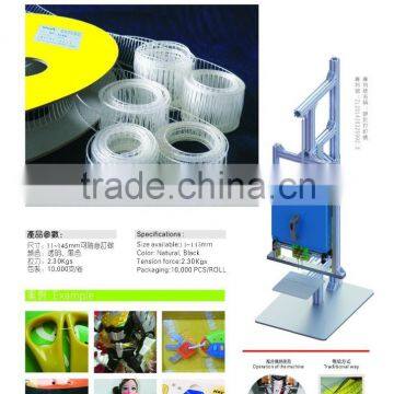 Elastic Staple Pin