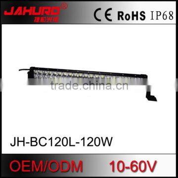 120W Hot Sale LED Off Road Light Bar