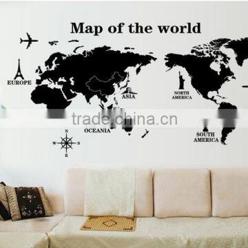 Factory Direct Wall Sticker Hologram Sticker Removable Wall Stickers photo-3