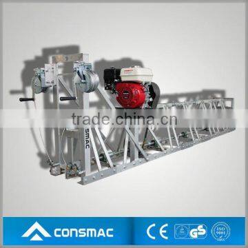 Supply low price quality vibrating cement sand screed