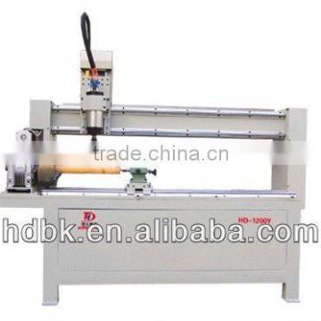 3d CNC Wood Carving Machine(Hongda boke)