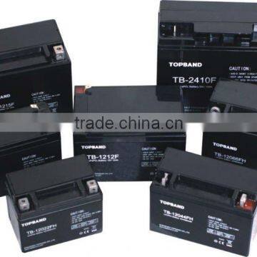 2012 New arrived Lithium starting battery