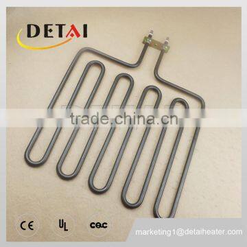 2600W 230V hand-shape sauna high quality electric heat tube, 5 fingers dry oven heating element