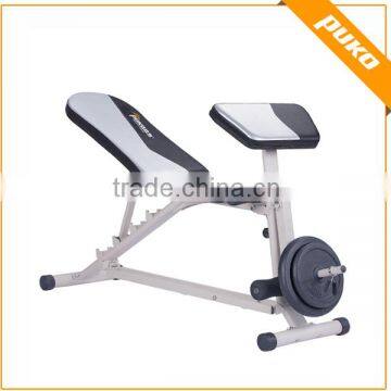 incline sit up bench