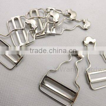 Factory Direct Sale Promotion Suspender Buckles photo-2
