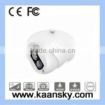 hot sale HLED weatherproof IR camera with 700 tvl