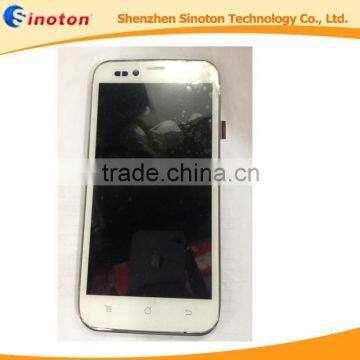 Original new lcd touch BLU STUDIO 5. 0 S D570 replacement