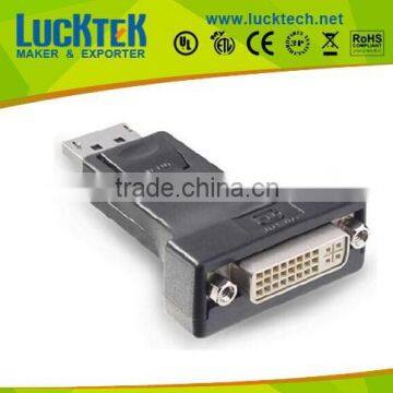 DVI TO DP ADAPTER COMPUTER CONVERTER