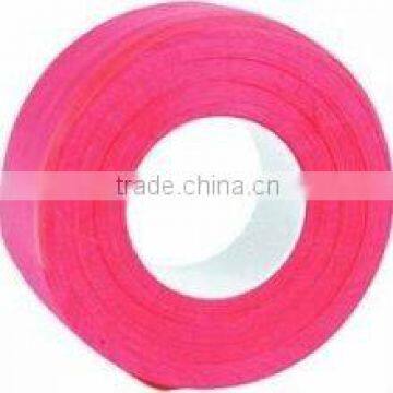 pvc film splicing tape red color with good quality