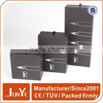 Drawer Style Cardboard Paper Candle Gift Box Packaging photo-3