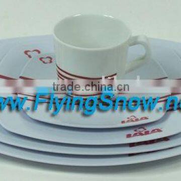 Melamine Dinner set,20pcs dinner set,dinnerware set