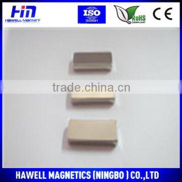 N38SH DE MEDIDAS 50MMX25MMX10MM Neodymium Magnet