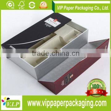 2016 HOT SALE CARDBOARD LIQUOR BOXES FROM XIAMEN