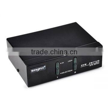 High Quality 2 Port USB KVM Switch photo-5
