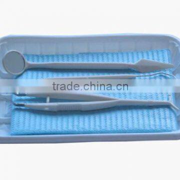 Dental Disposable Examination Kit