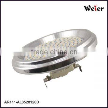 AR111 Led 6W 3528 120PCS CRI>80 Ceiling light