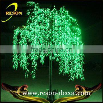 RS-TL47 led weeping willow tree lighting