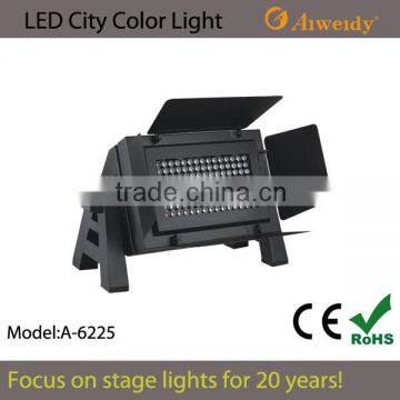 A-6225 96*10W LED CITY COLOR