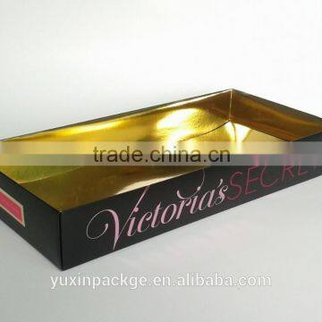 Chinese 2015 Good Design Paper Gift Box /get Sample photo-3